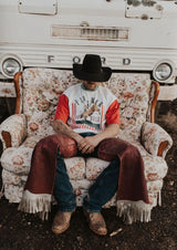 Retro Barrelman Box Tee