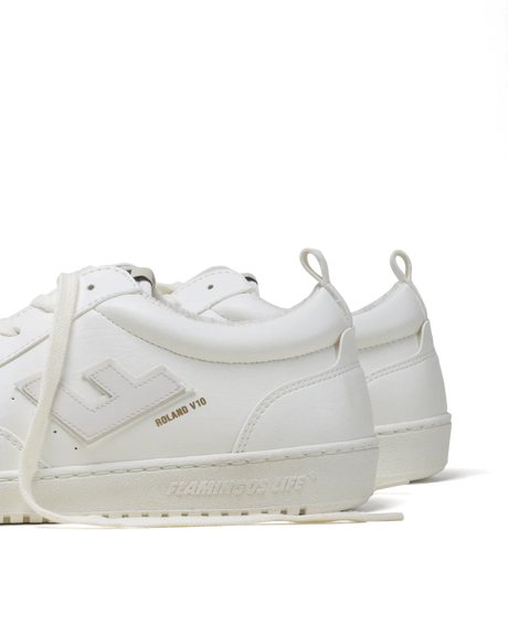 Roland V.10 | All White
