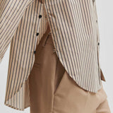 Serina Shirt | Camel