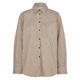 Serina Shirt | Camel