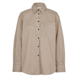 Serina Shirt | Camel