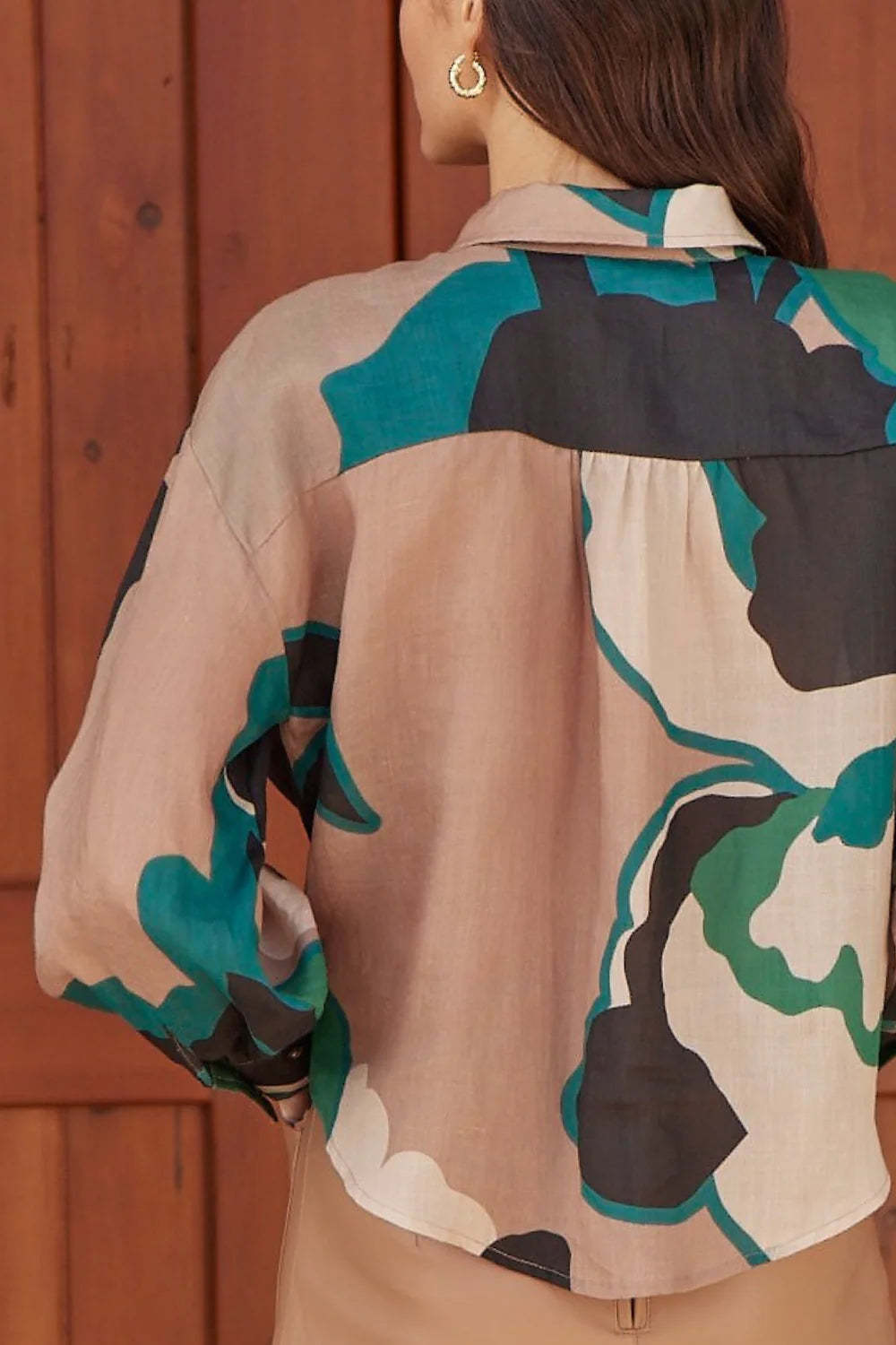 Sidle Top | Organic Botanic