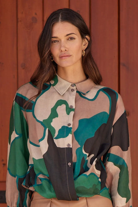 Sidle Top | Organic Botanic