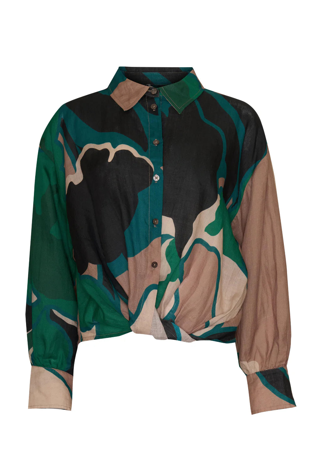 Sidle Top | Organic Botanic