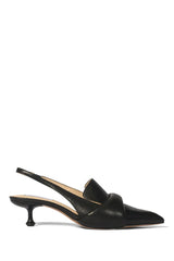 Torpedo Heel | Black