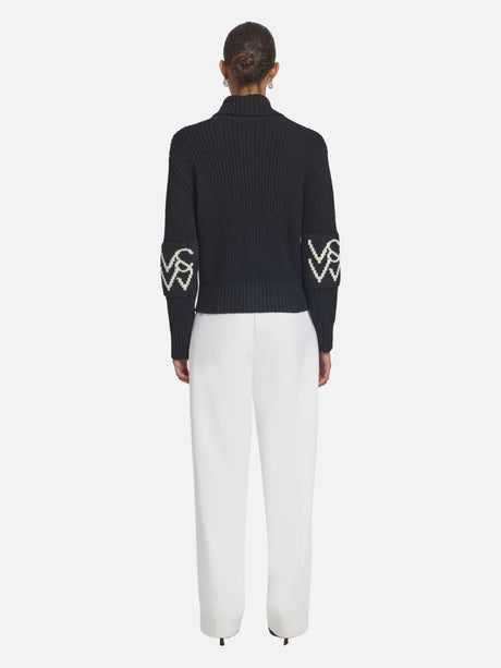Babylon Cardigan | Black