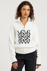 Visionaire Knit | Ivory