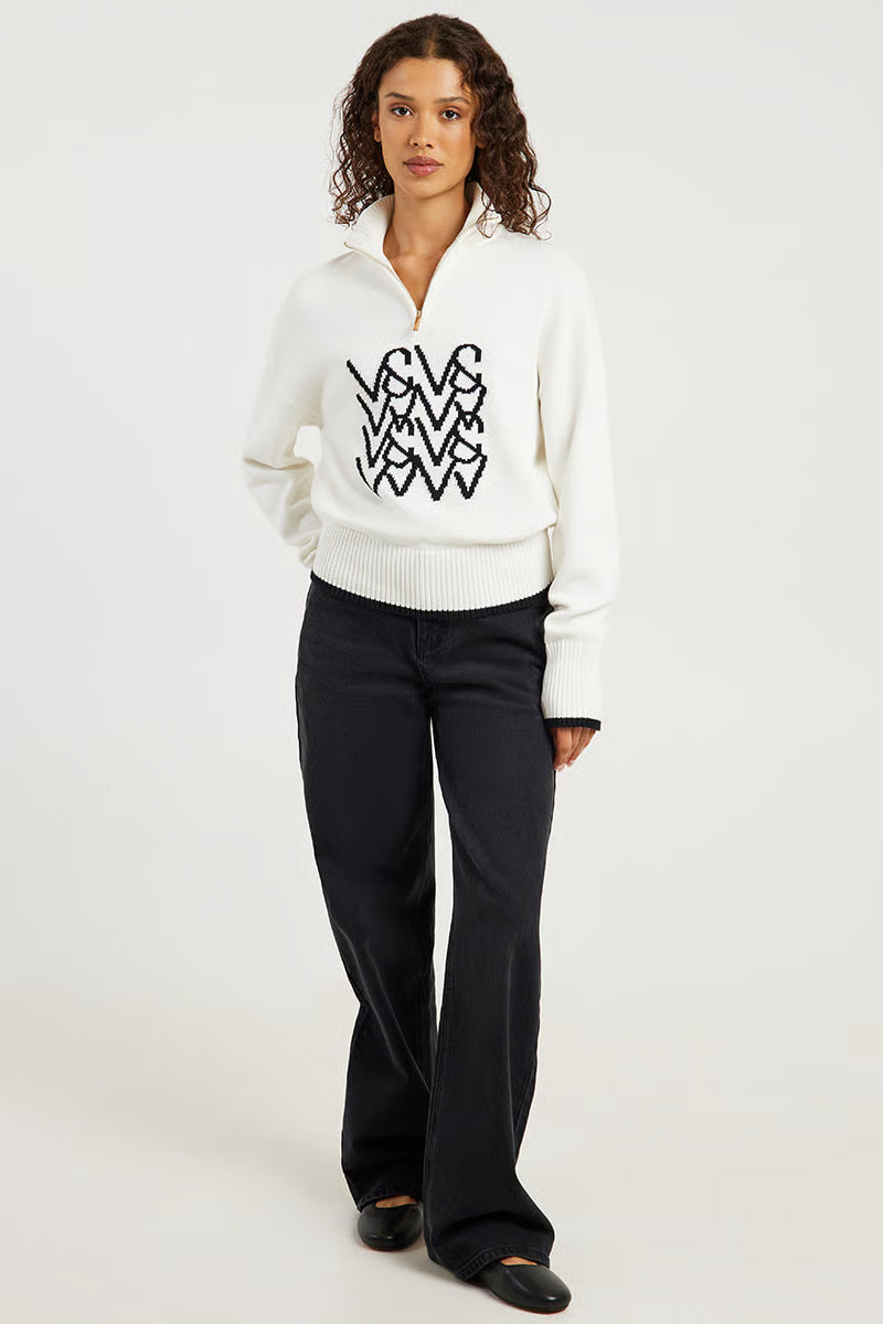 Visionaire Knit | Ivory