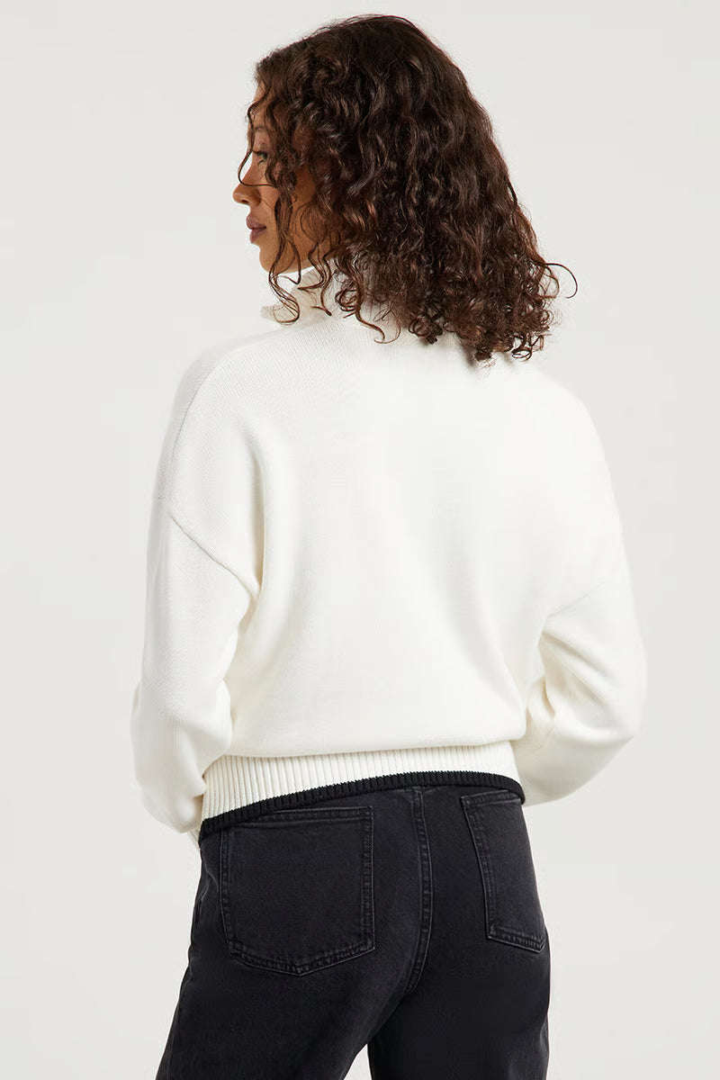 Visionaire Knit | Ivory