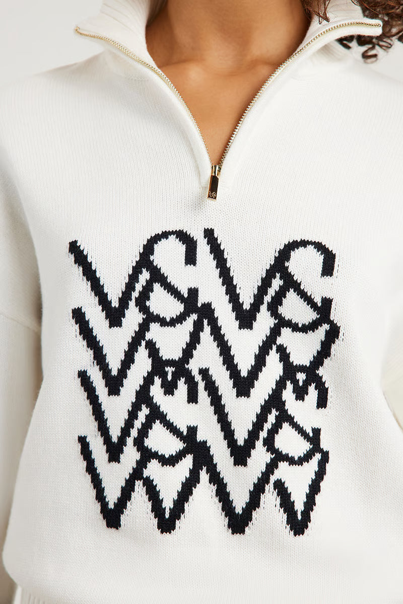 Visionaire Knit | Ivory